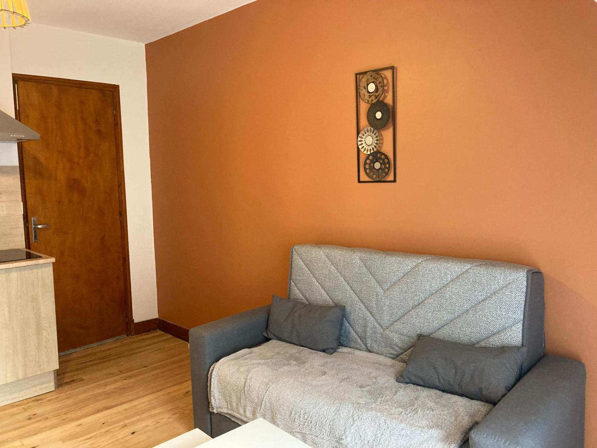 Appartamento Les Balcons De L'Arbizon Guchen Esterno foto
