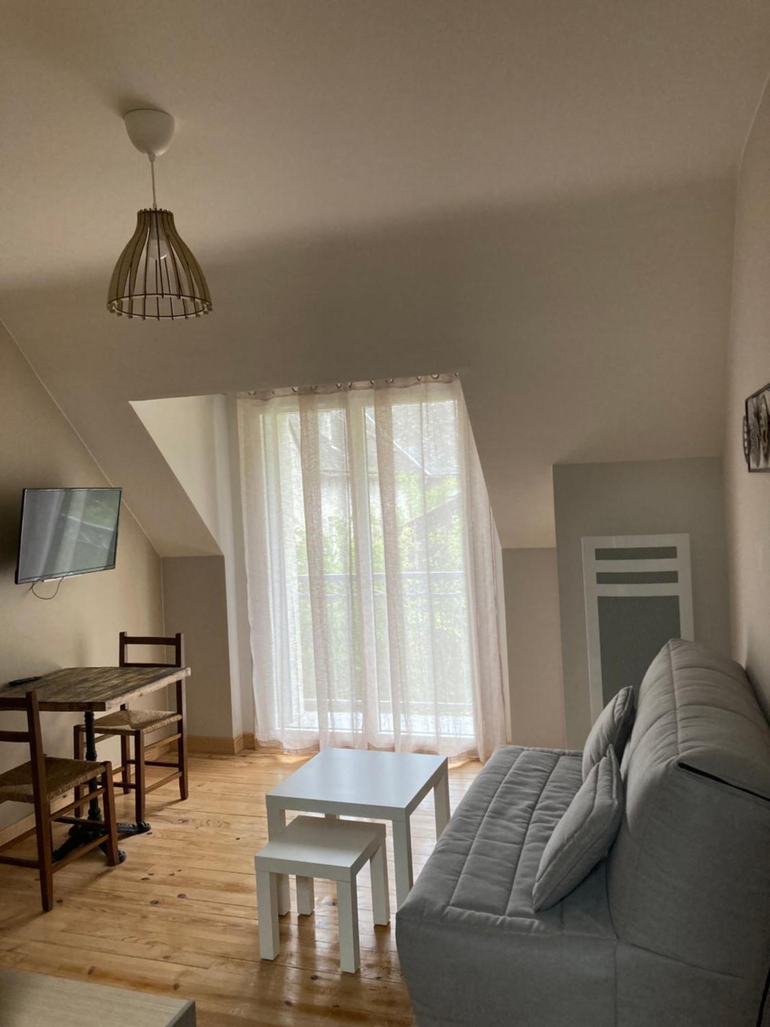 Appartamento Les Balcons De L'Arbizon Guchen Esterno foto