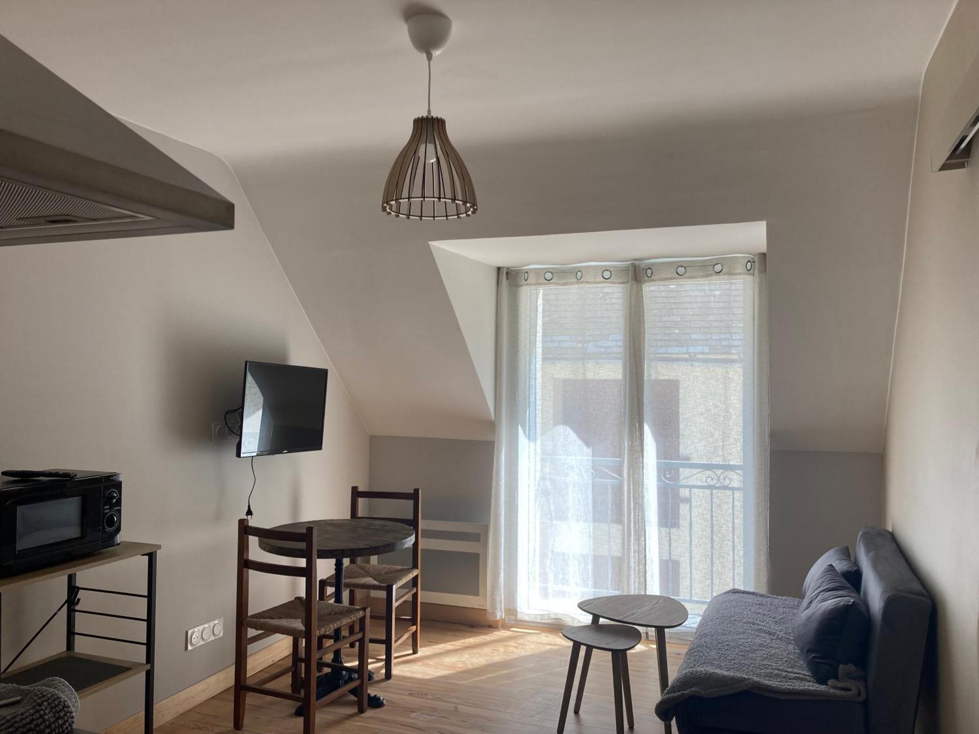 Appartamento Les Balcons De L'Arbizon Guchen Esterno foto