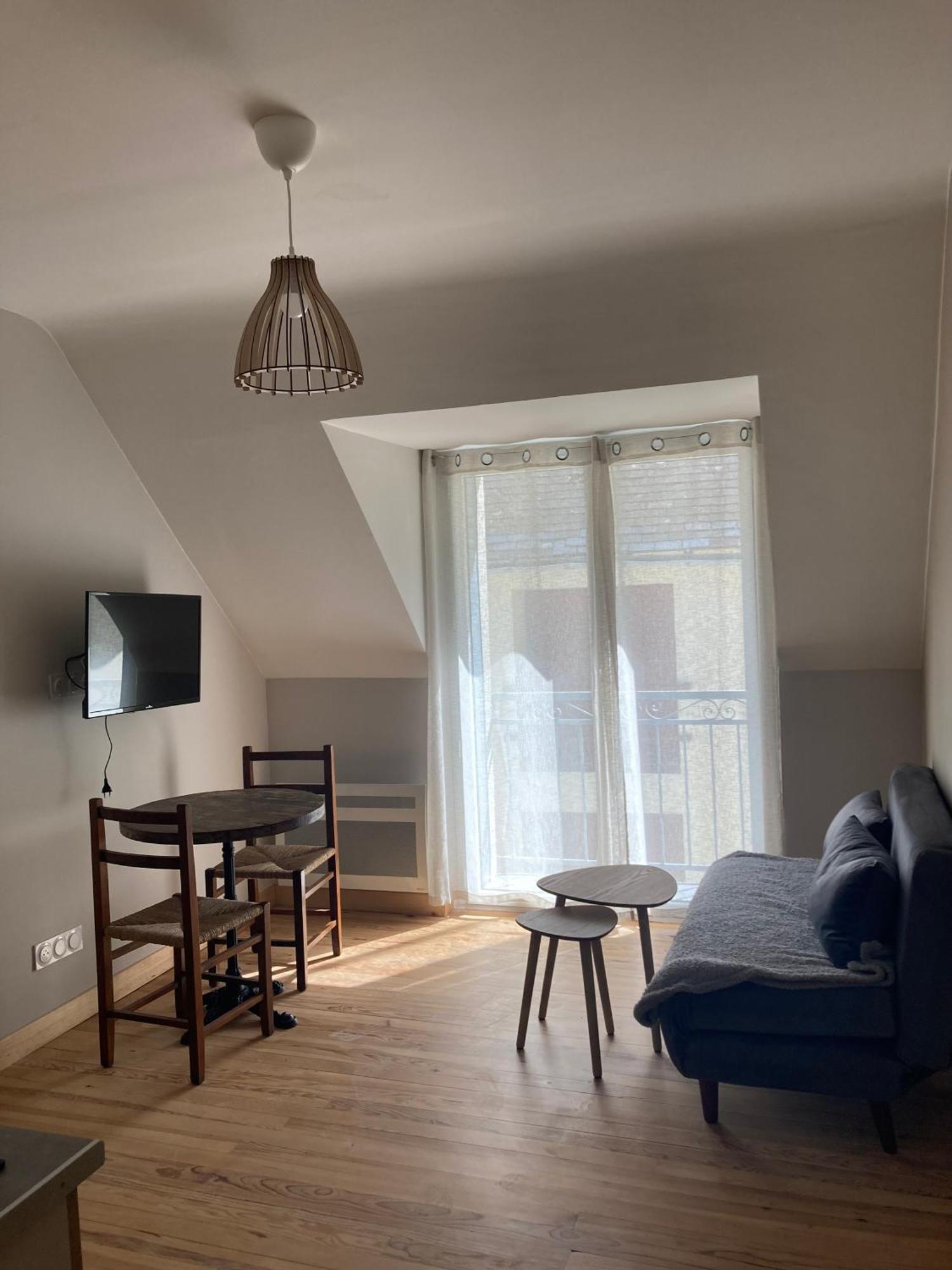 Appartamento Les Balcons De L'Arbizon Guchen Esterno foto