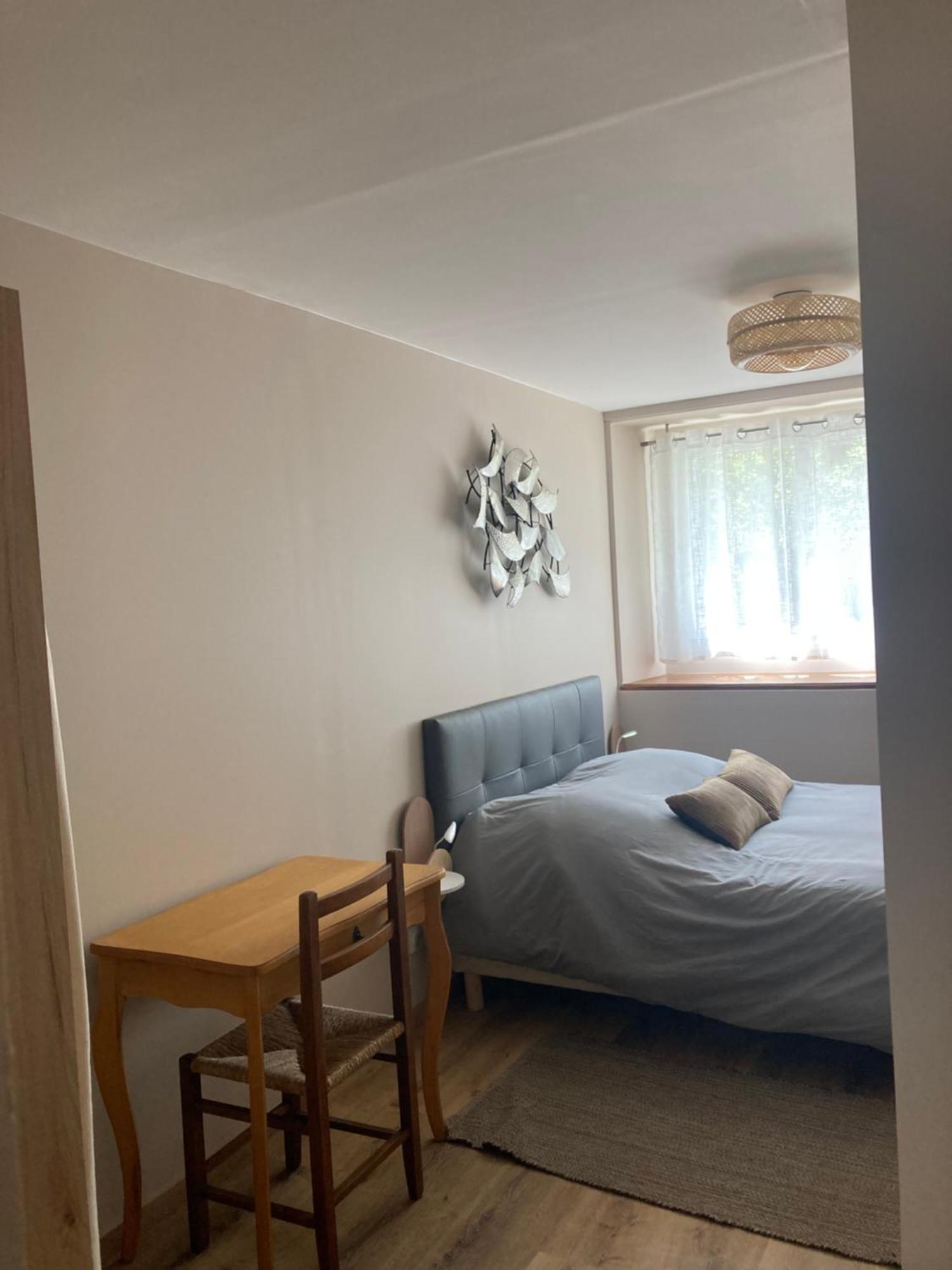 Appartamento Les Balcons De L'Arbizon Guchen Esterno foto