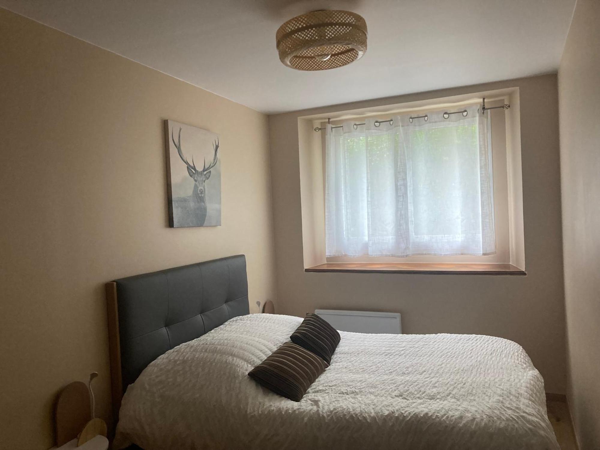 Appartamento Les Balcons De L'Arbizon Guchen Esterno foto