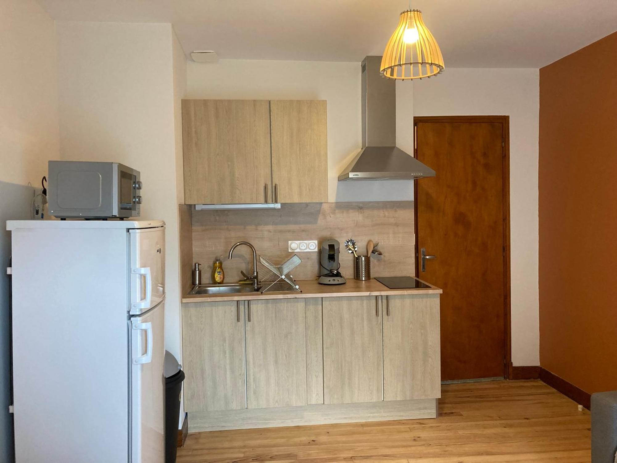 Appartamento Les Balcons De L'Arbizon Guchen Esterno foto