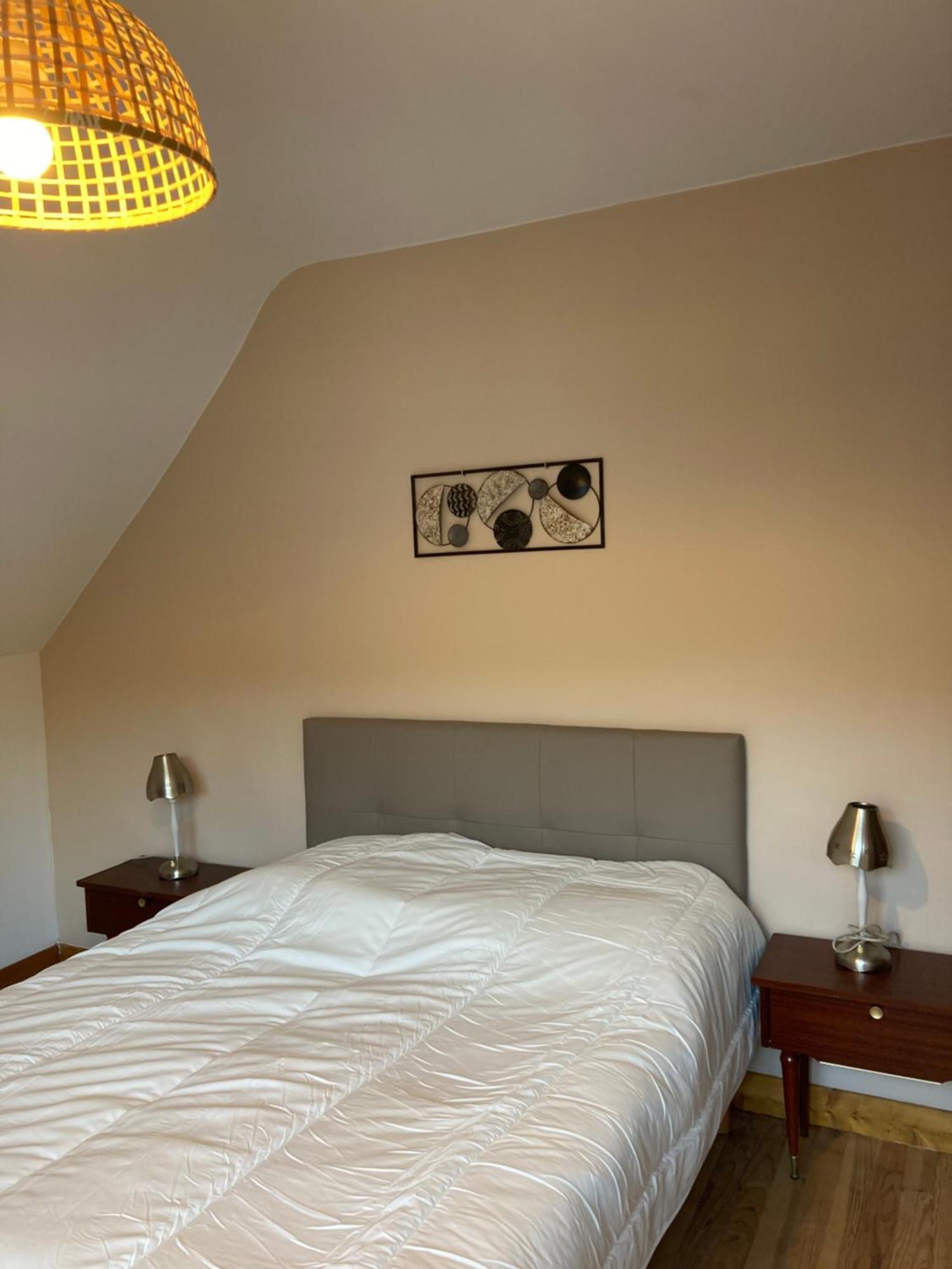 Appartamento Les Balcons De L'Arbizon Guchen Esterno foto