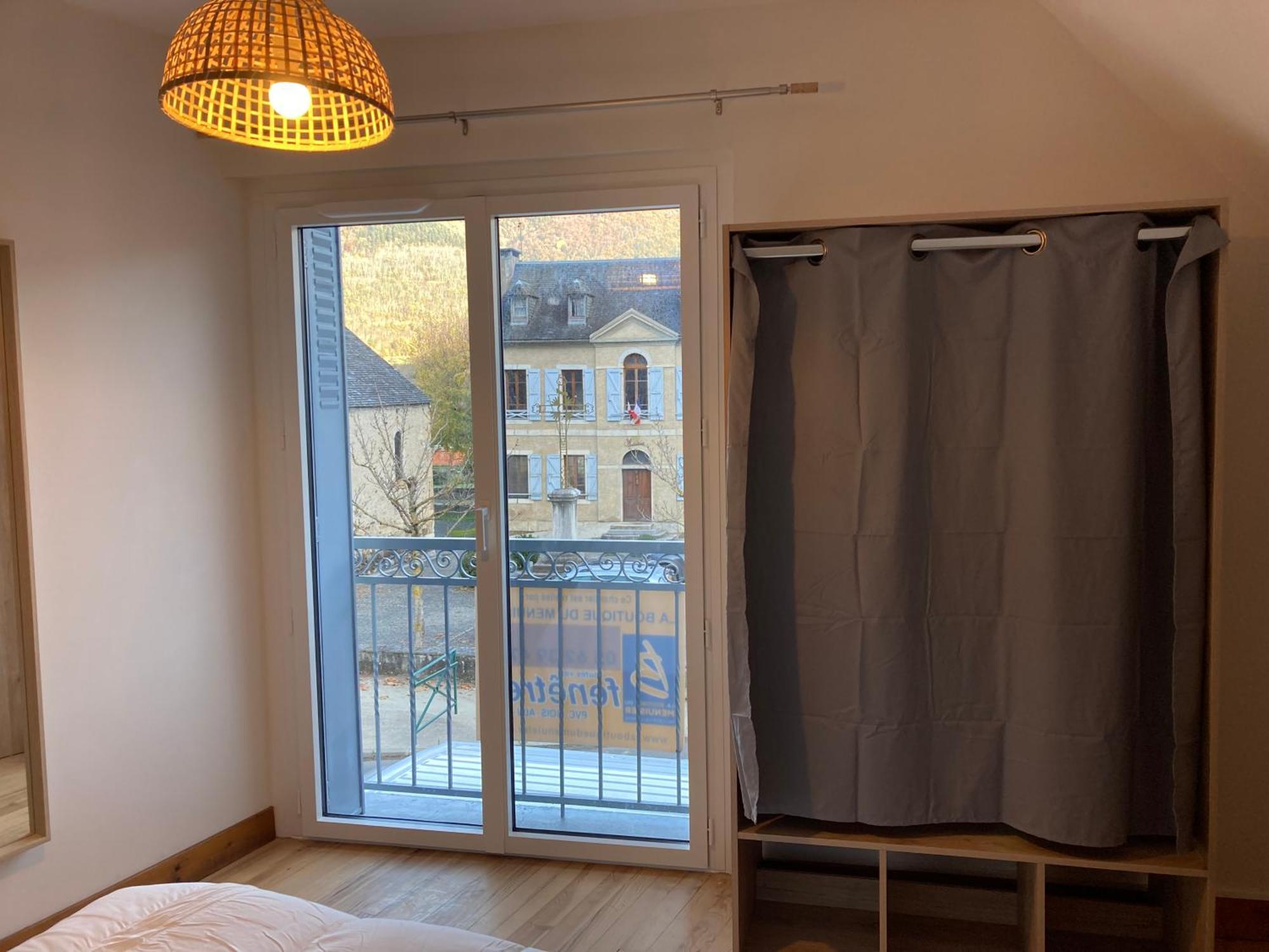 Appartamento Les Balcons De L'Arbizon Guchen Esterno foto